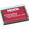 Razítkovací polštářek Heyda na textil, červený