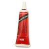 Razítková barva Horray pro paginýrky, 15 ml, červená, černá (Varianta černá)