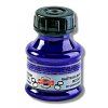 Razítková barva Koh-i-noor, 50 ml, modrá