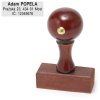 Razítko dřevěné, 38 x 13 mm