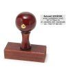 Razítko dřevěné, 46 x 18 mm