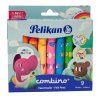 Sada fixů Pelikan Combino, 9 barev