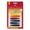 Voskovky pro nejmenší Faber-Castell, 6 barev