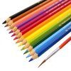 Pastelky Faber-Castell akvarelové, 12 barev