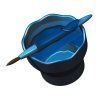 Kelímek na vodu Faber-Castell Click & Go