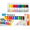 Temperové barvy Luma, 12 barev x 12 ml