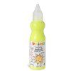 Temperová barva Primo 3D, 50 ml, fluo žlutá