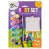 Sada akrylových barev Mont Marte mini art set pro děti, 18 ks