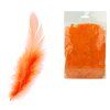 Peří oranžové, 10 g