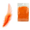 Peří oranžové, 10 g