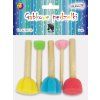 Sada kreativních pěnových štětců, 5 ks