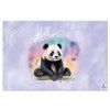 Podložka na stůl Panda, 60 x 40 cm