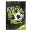 Desky na abecedu A4 Fotbal, zelené