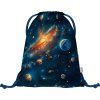 Sáček na tělocvik s kapsou Vesmír