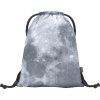 Sáček na tělocvik NASA Grey