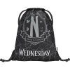 Sáček na tělocvik Wednesday Nevermore