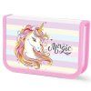 Penál jednopatrový Magic Unicorn