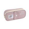 Penál - etue Good s kapsičkou, růžový