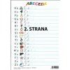 Tabulka Abeceda, A4