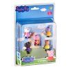 Peppa Pig: 5 figurek s razítkem