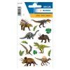 Samolepky dětské, Dinosauři