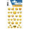 Samolepky dětské, Emoji