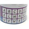 Sada razítek, Abeceda, 30 ks