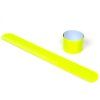 Reflexní náramek 2 ks, žlutý