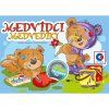 Omalovánky A5 - Medvídci