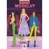 Omalovánky A5 - Modelky
