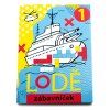 Zábavný blok - Lodě