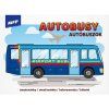 Omalovánky A5 - Autobusy