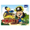Omalovánky A5 - Piráti