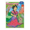 Omalovánky A5 - Princezny