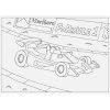 Omalovánky A4 - Superauta