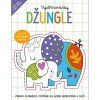 Vystřihovánky Džungle