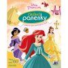 Oblékací panenky - Princezny Bella, Ariel, Jasmína