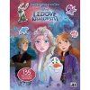 Samolepková knížka Ledové království (Frozen)