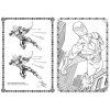Omalovánky A4 se samolepkami - Marvel: Avengers a Spider-Man