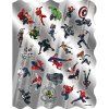 100 aktivit + samolepky - Marvel