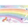 Samolepková knížka - Jednorožci