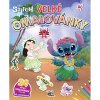 Velké omalovánky Lilo a Stitch