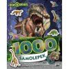 1000 samolepek - Dinosauři