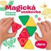 Magická voskovka: Zábavné tvoření JARO