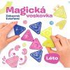 Magická voskovka: Zábavné tvoření LÉTO