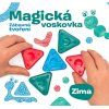 Magická voskovka: Zábavné tvoření ZIMA