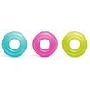 Nafukovací kruh do vody 76 cm, mix barev