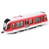 Tramvaj kovová 20 cm