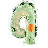 Balónové zvířátko číslo 4, 100 cm
