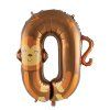 Balónové zvířátko číslo 0, 100 cm